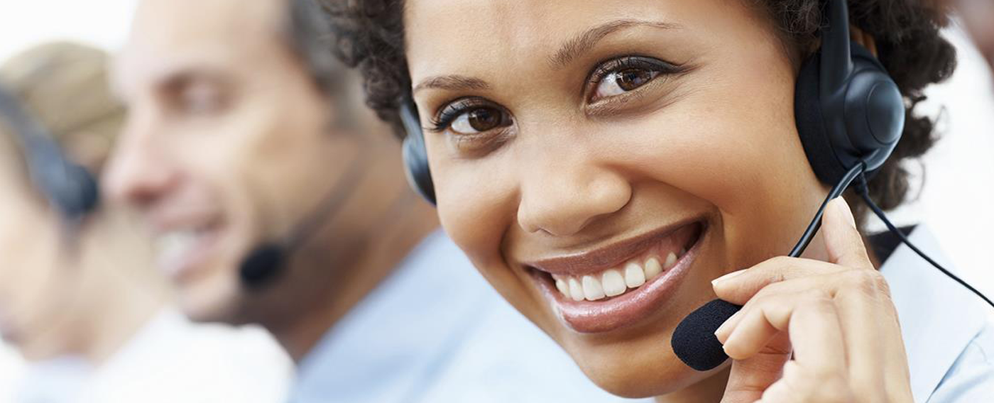 WE ARE AN AMAZINGCall Center